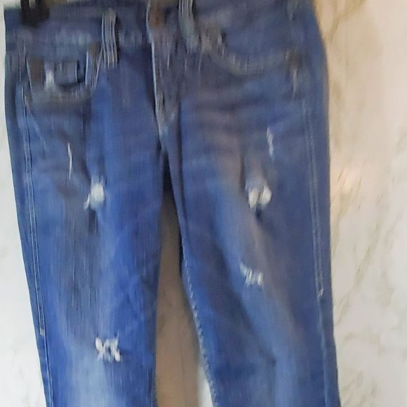 Silver Lola Jeans - Picture 3 of 15